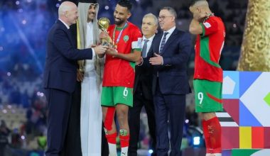 FIFA : une nouvelle règle pour obliger les clubs à avoir un joueur issu du formation