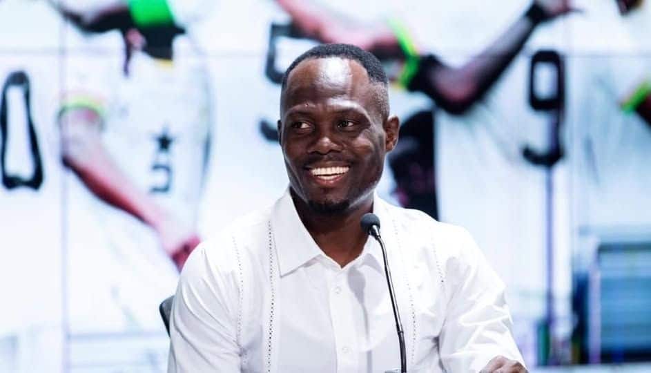 Badu Urges Patience as Ghana FA Bolster Technical Team Ahead of World Cup