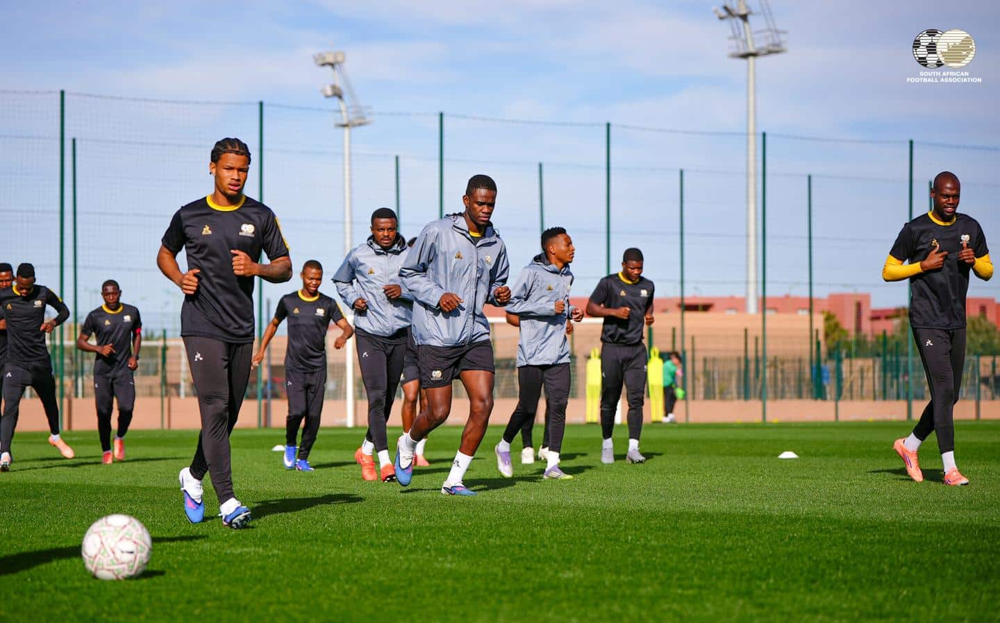 Bafana to host Panama in Durban, Cape Town