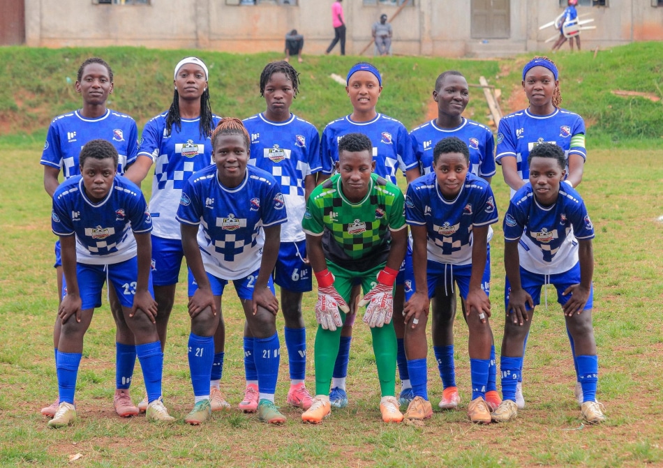 Kawempe Held to Draw as FUFA Women Super League resumes