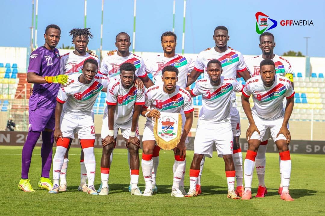 Gambia to play AFCON champions Senegal in friendly