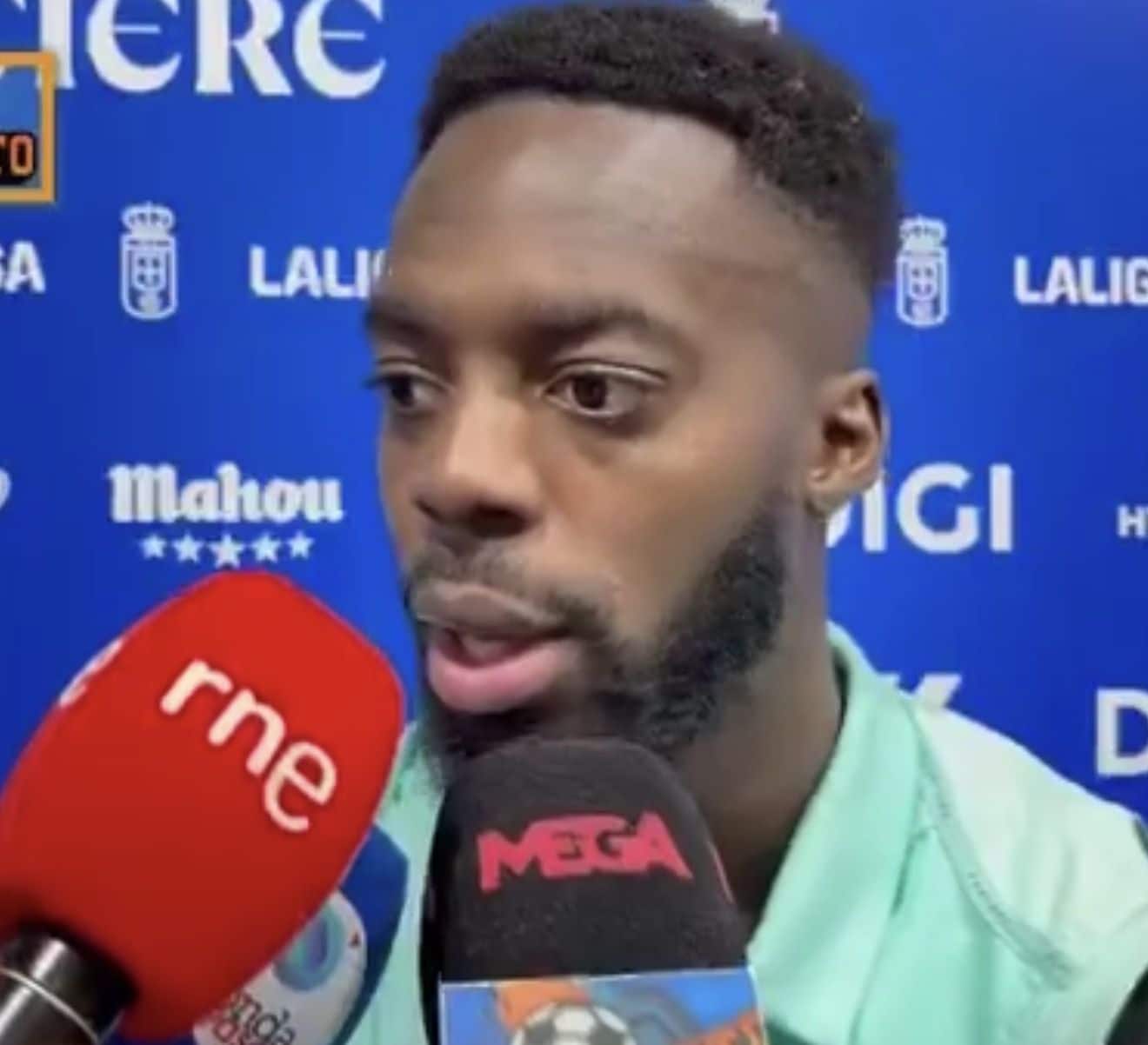 Iñaki Williams Admits Setback in Nico’s Recovery: “He’s Taken Two or Three Steps Backwards”