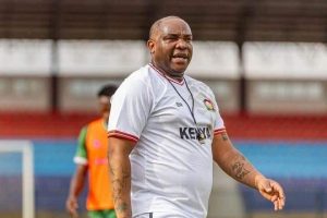 Nicholas Musonye Sets Bold AFCON Target for Benni McCarthy