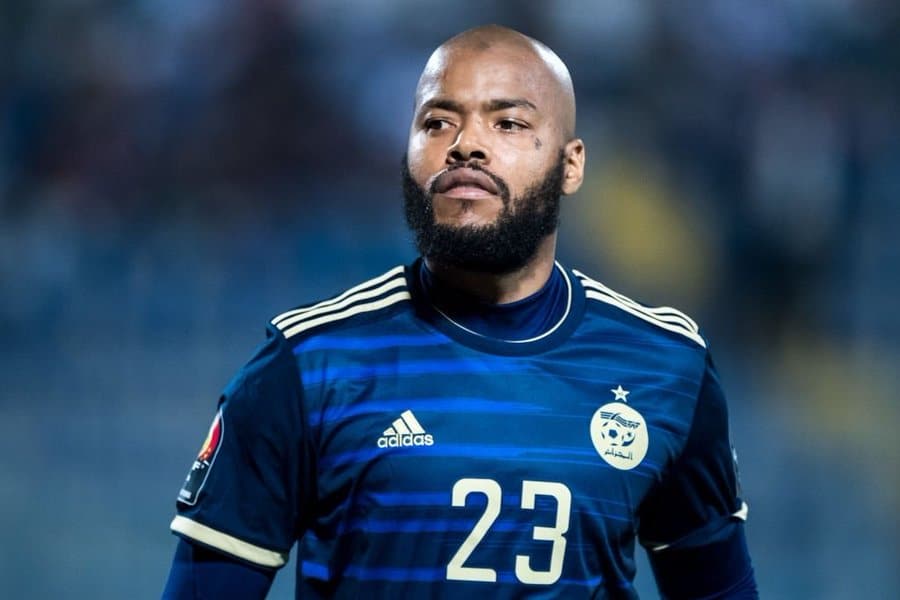 Algeria Legend Rais M’Bolhi Retires After Two-Decade Career