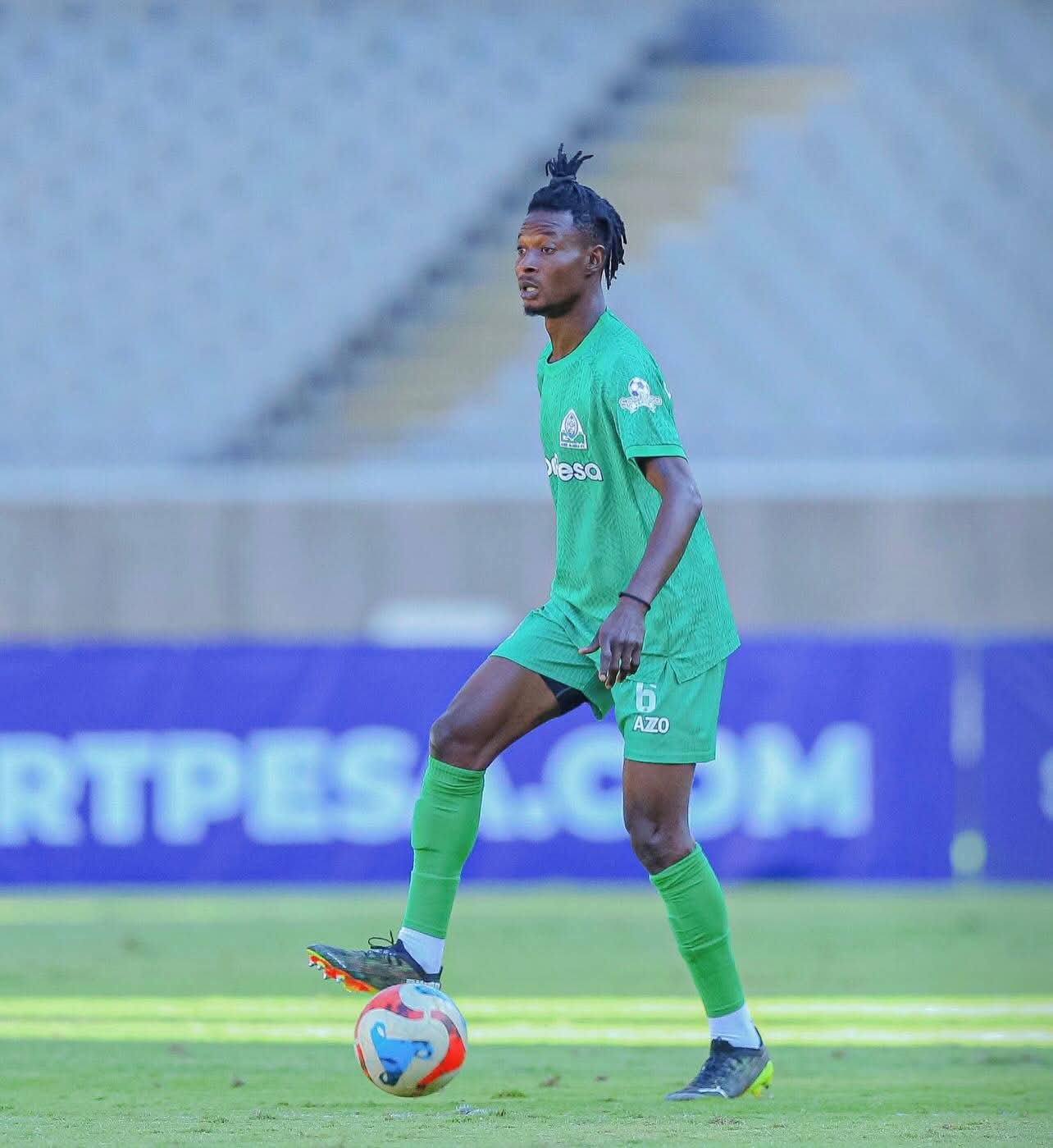 Ghana’s Enoch Morrison Lighting Up the Kenyan Premier League