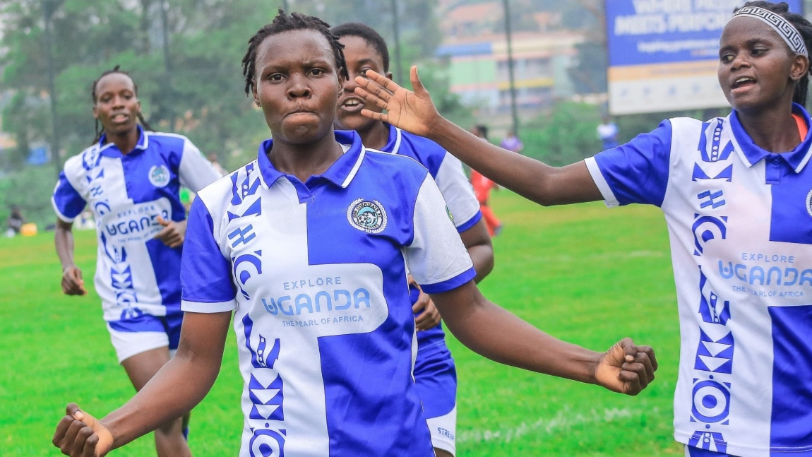 Kampala Queens held in thrilling draw to conclude matchday 12