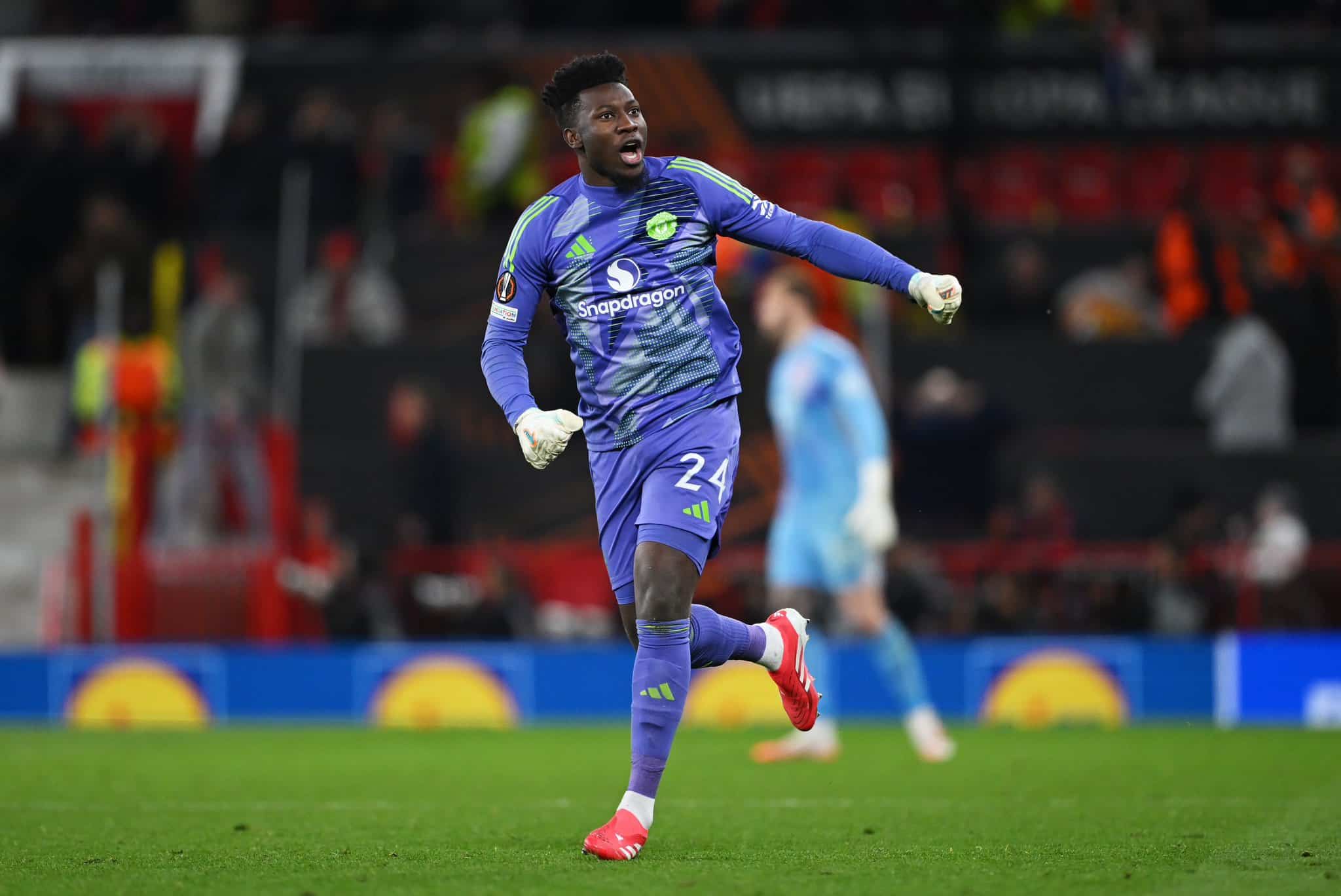 Manchester United F.C. Open to Selling Andre Onana