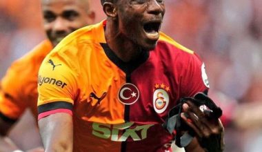 Galatasaray : Cherif Ndiaye et Marius Mouandilmadji gâche la fête de Victor Osimhen