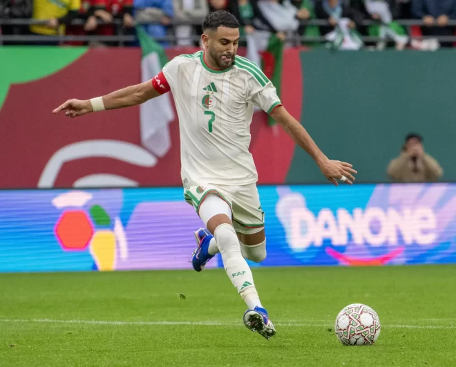 FIFA 2026: The Fennecs pull ahead on the scoreboard
