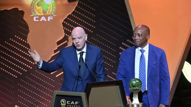 Africa Top Sports - The Leading Sports Site in Africa