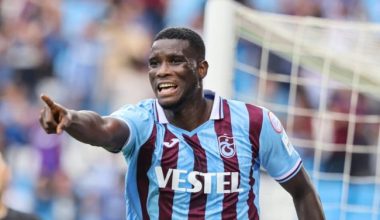 Trabzonspor : l&rsquo;entraîneur appelle à la patience pour Paul Onuachu