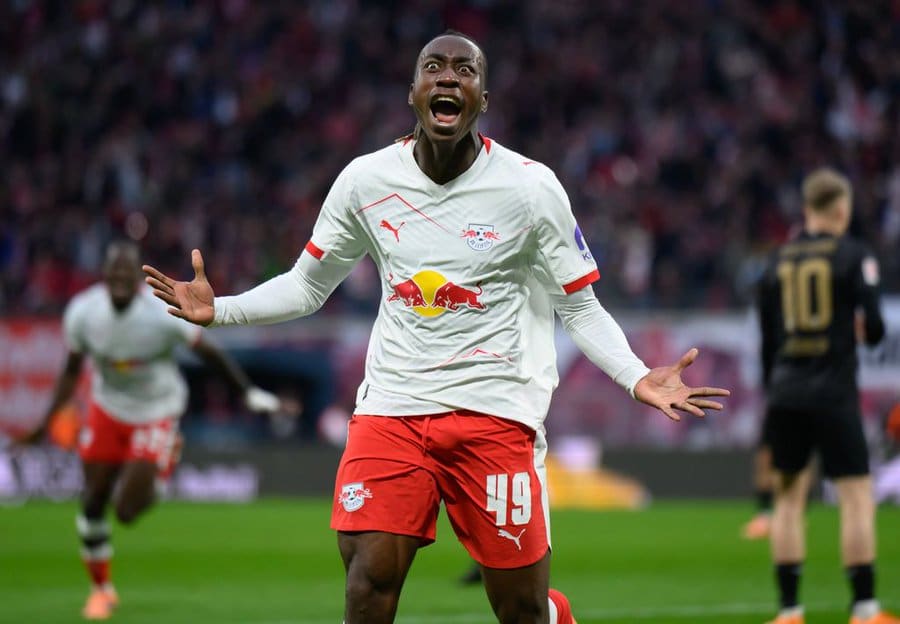 Yan Diomandé: Ivorian is the most expensive African in the world, a Ghanaian and an Algerian in the Top 3