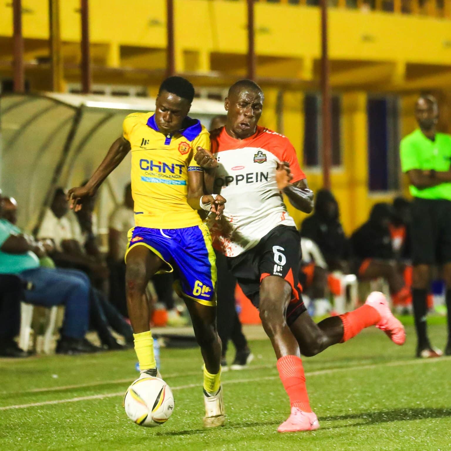 Kitara aim to go top, KCCA lock horns with Police