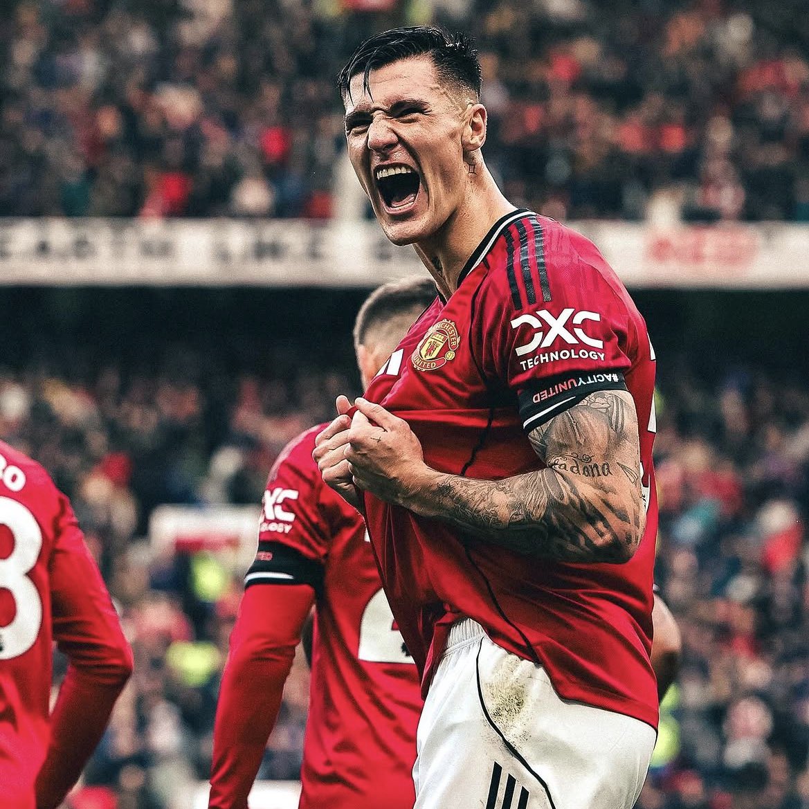 Sesko Strikes Again as Manchester United Climb to Third with Dramatic Comeback Win