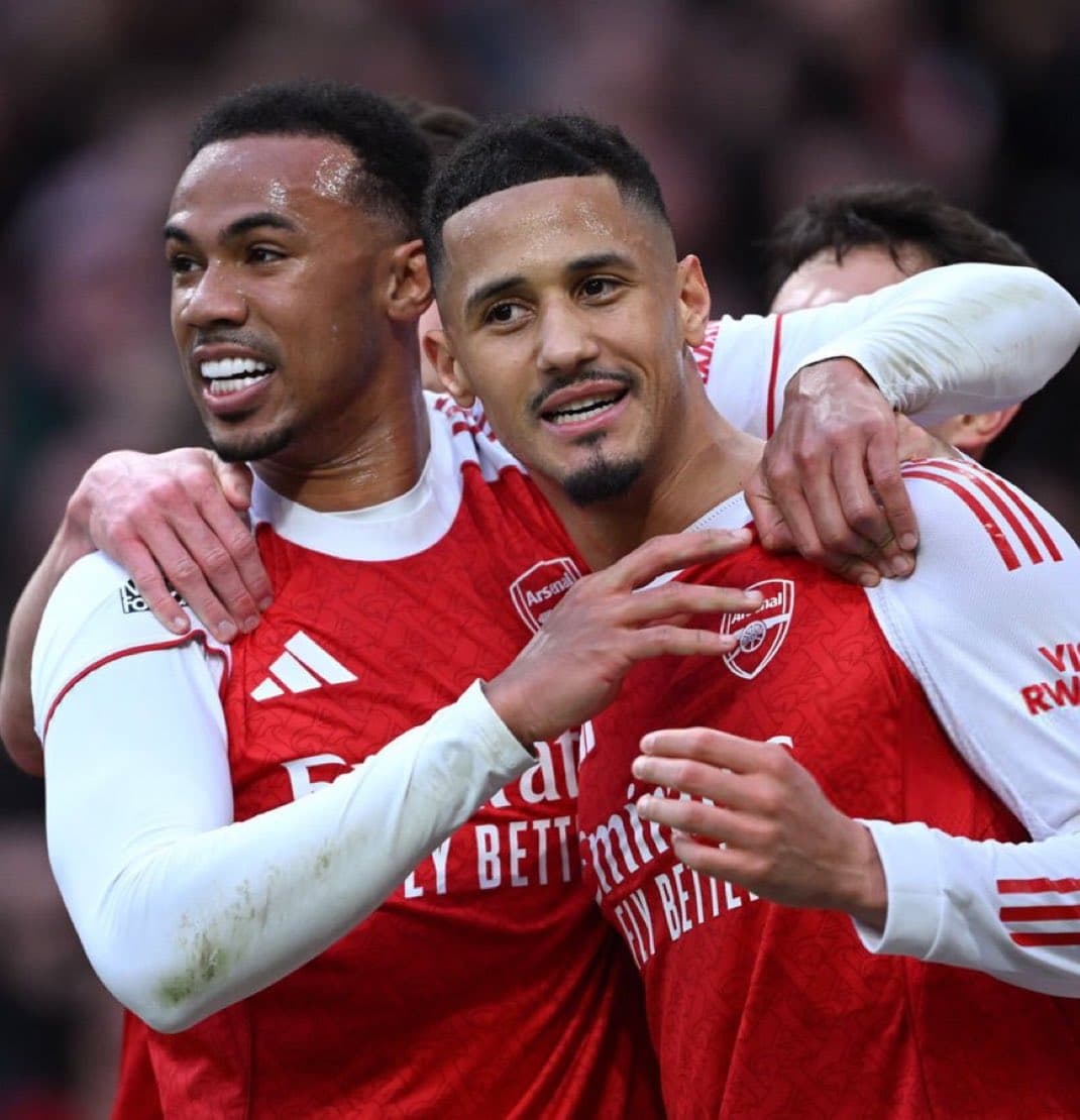 Arsenal Edge Chelsea 2-1 to Strengthen Premier League Title Charge