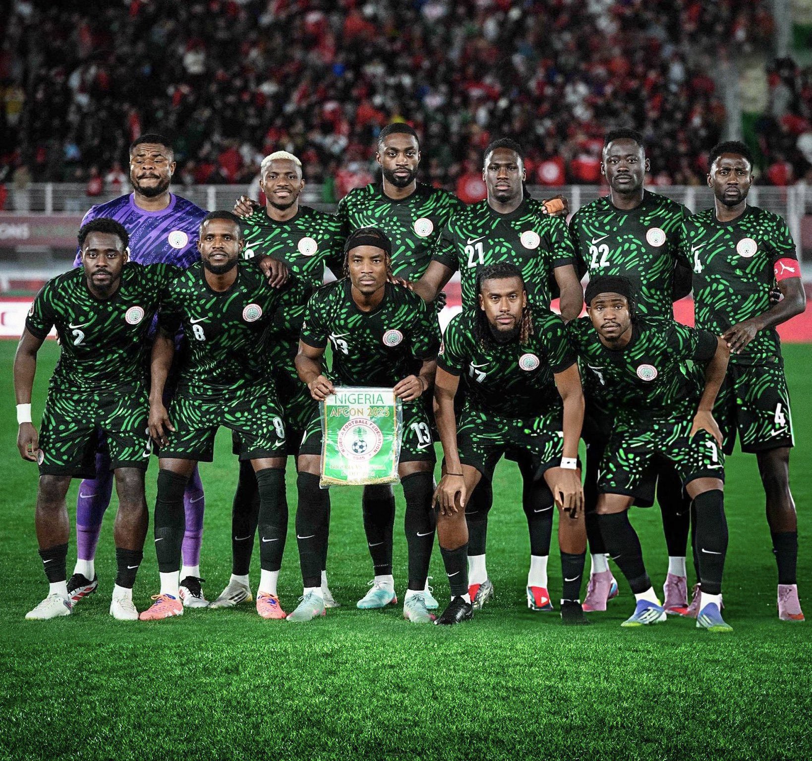 FIFA Confirms DR Congo for Inter-Confederation Play-Off As Nigeria Misses Out