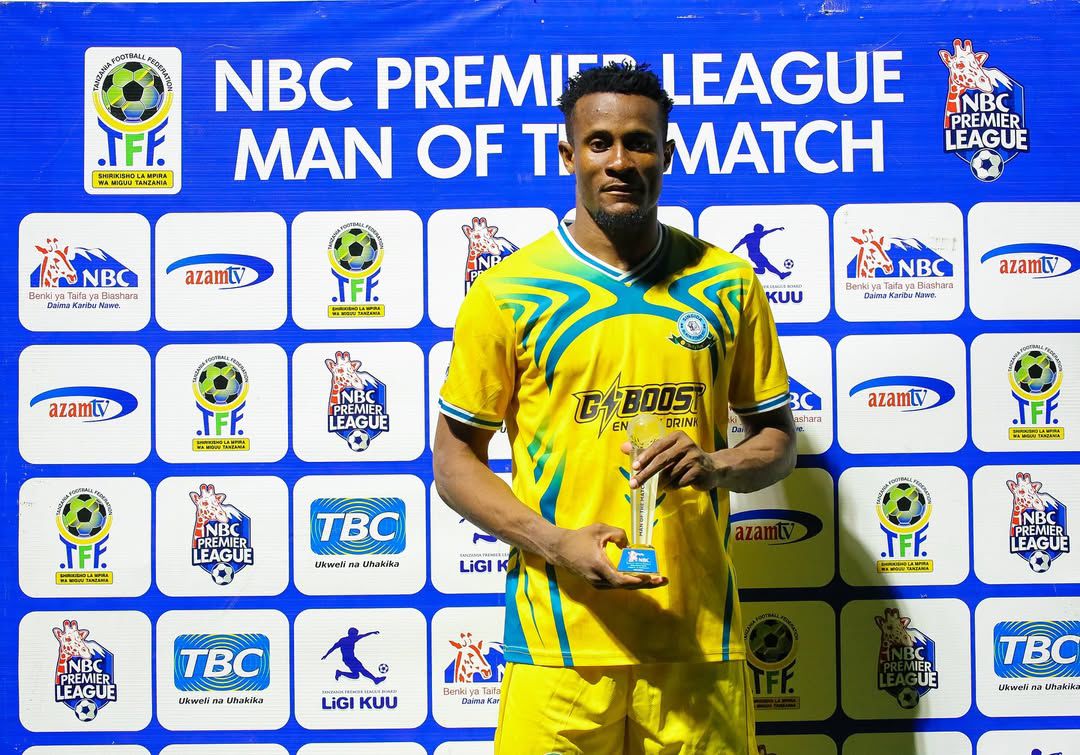 Singida Black Stars Clear Amas Obasogie of Match-Fixing Allegations