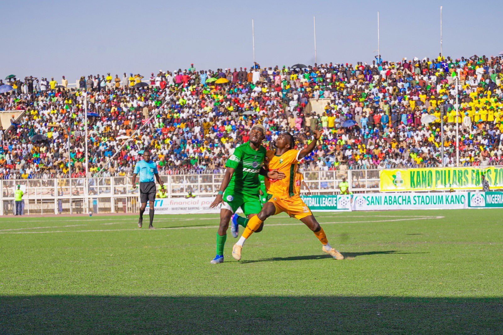 Rangers Humble Remo Stars as Kwara United Claim Shock Away Win on NPFL Matchday 29