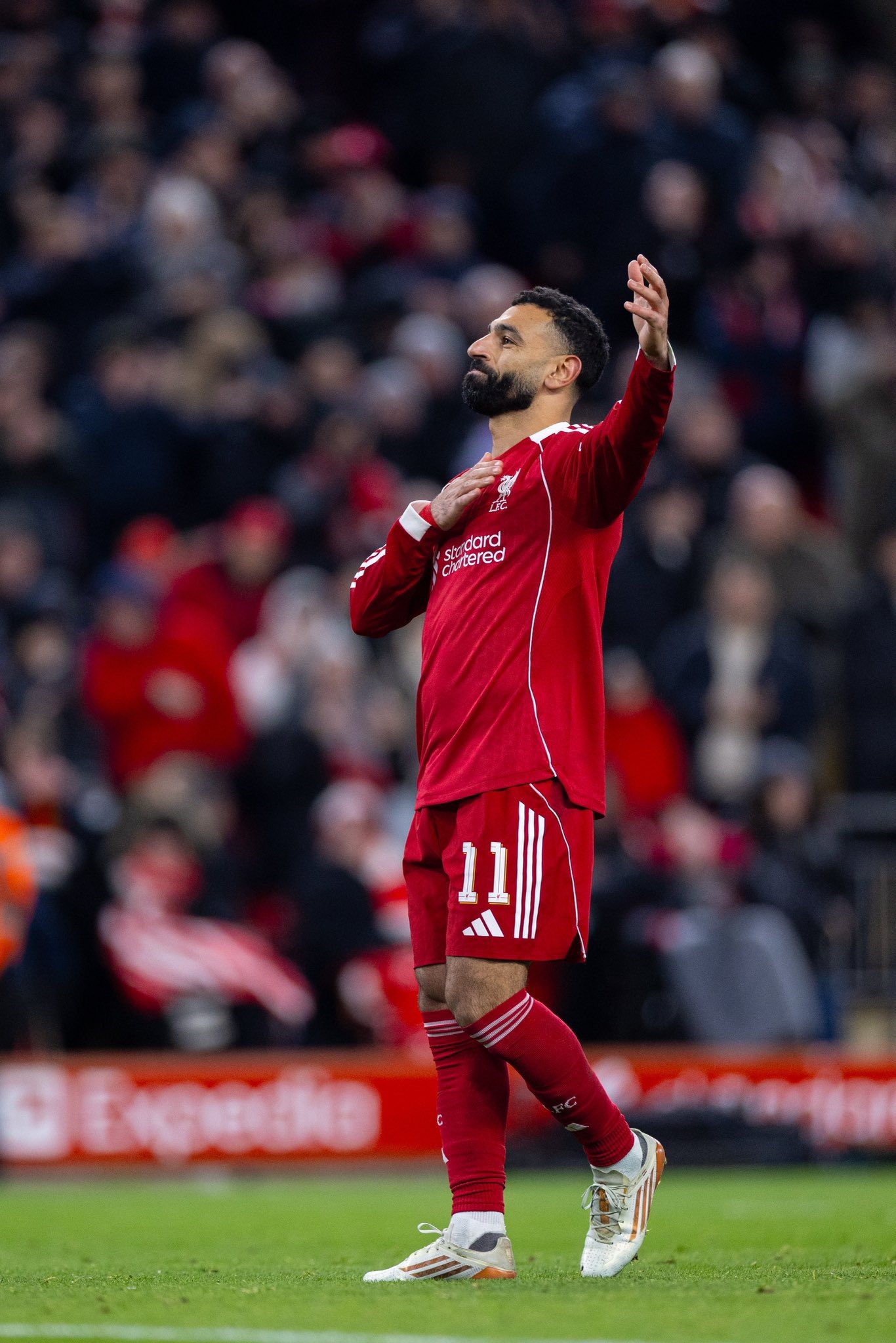 Salah Targets Historic Champions League Milestones as Liverpool Face Galatasaray