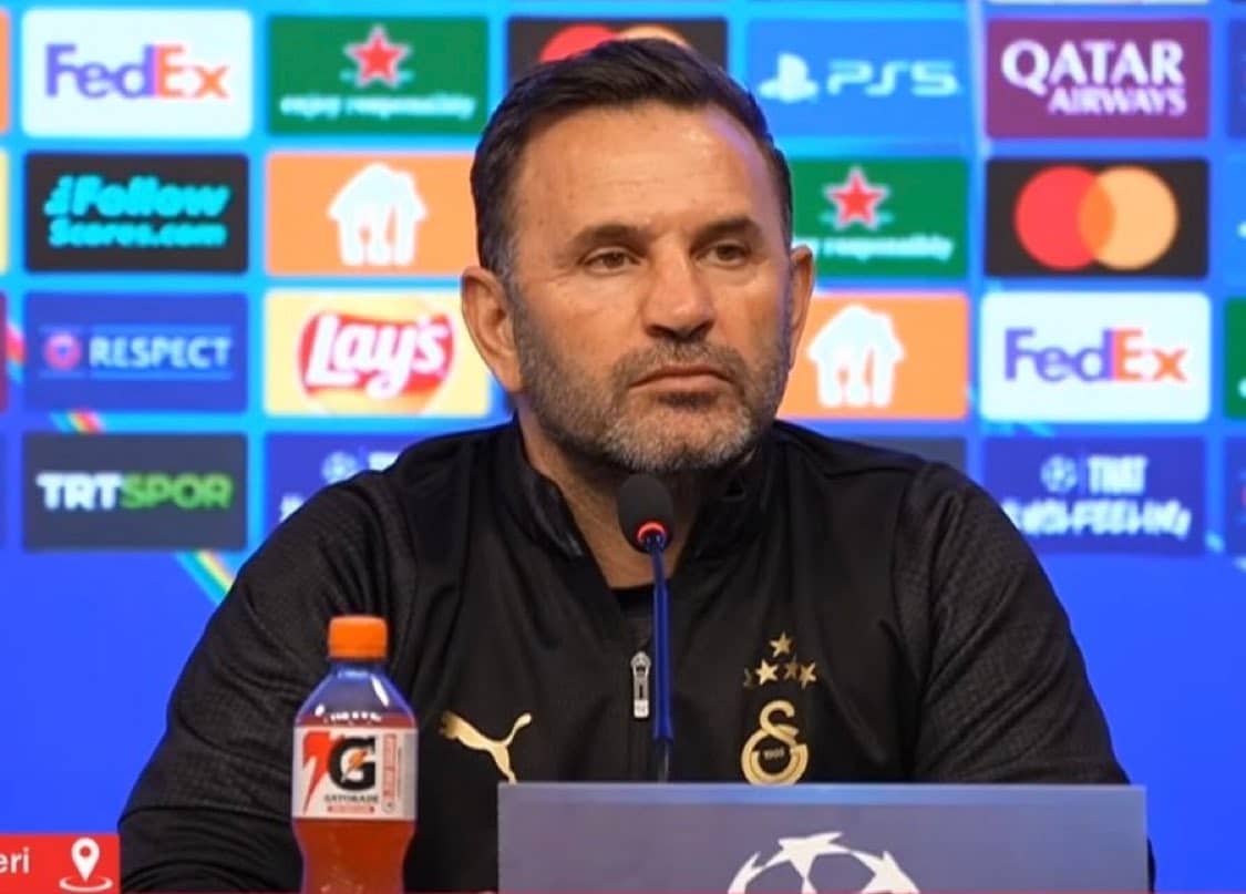 UCL: Buruk Targets First-Leg Advantage Ahead of  Liverpool Clash