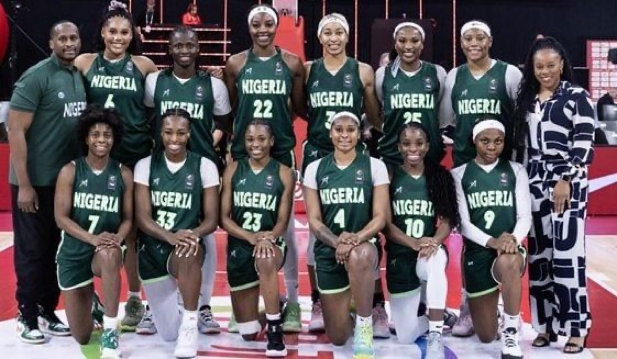 D’Tigress Arrive in Lyon for FIBA Women’s Basketball Pre-World Cup Warm-Up Tournament