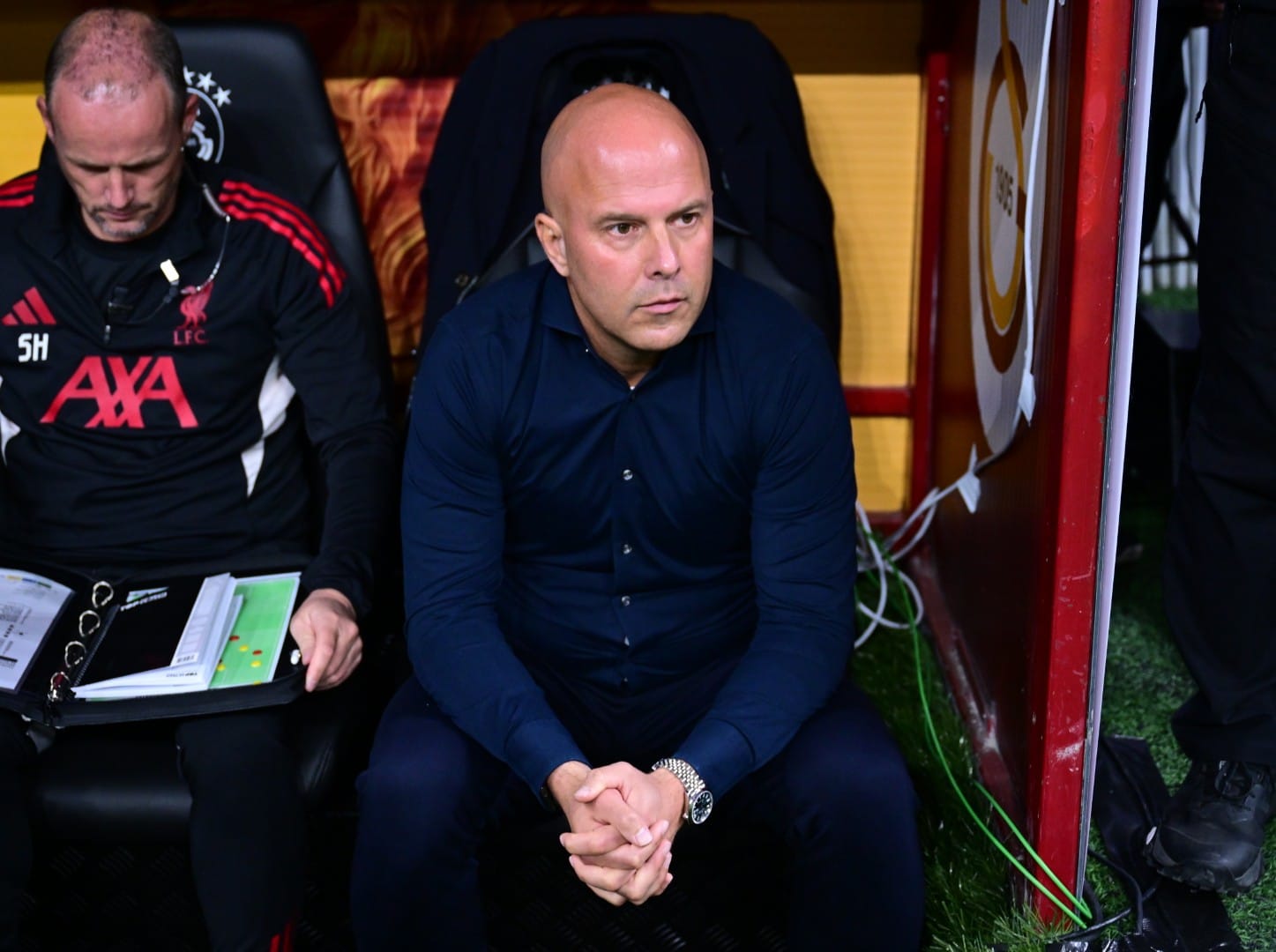 Arne Slot Urges Caution as Liverpool Prepare for Osimhen Threat