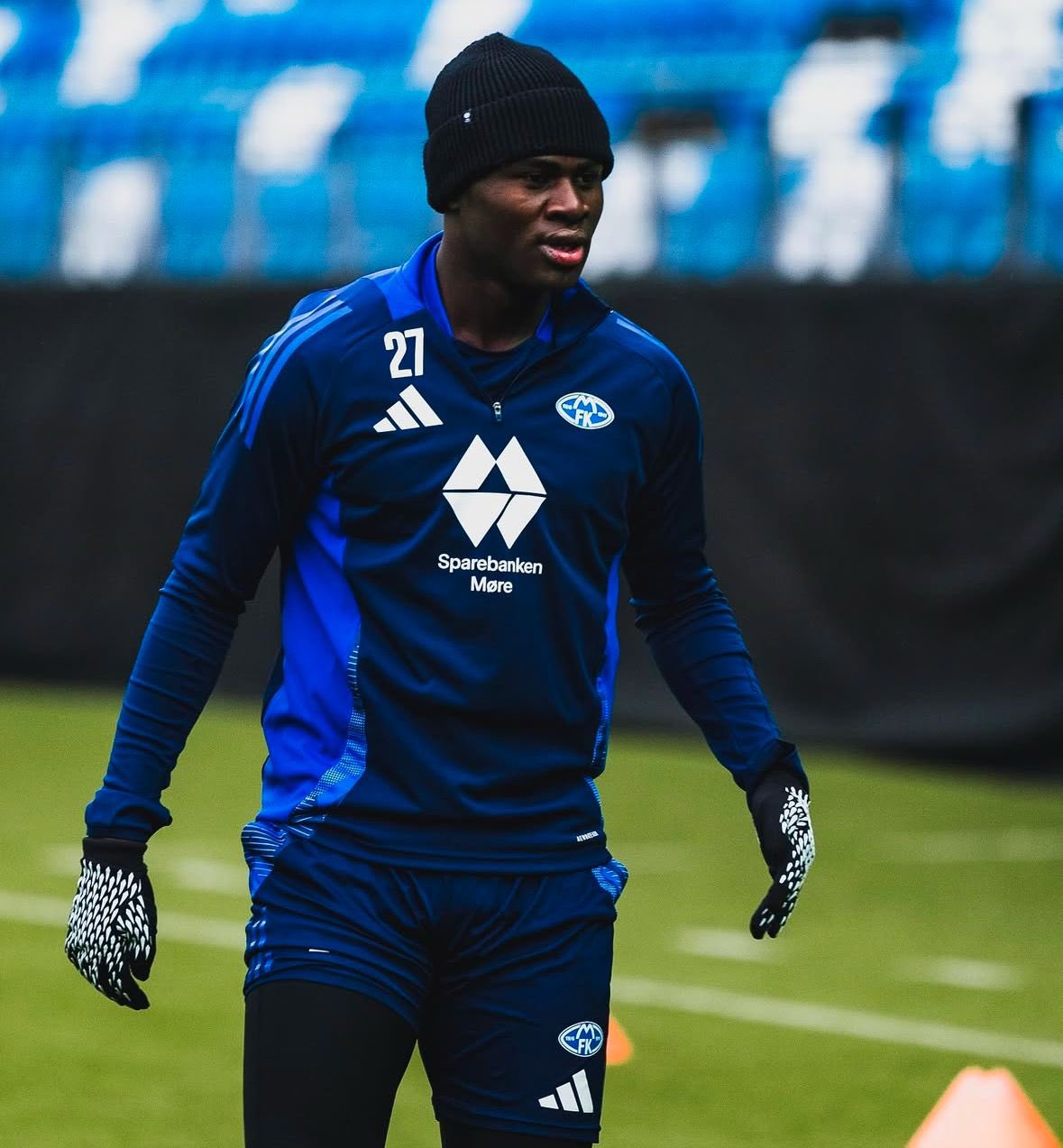 Nigeria U-20 Star Daniel Daga Sentenced to Six Months in Norway