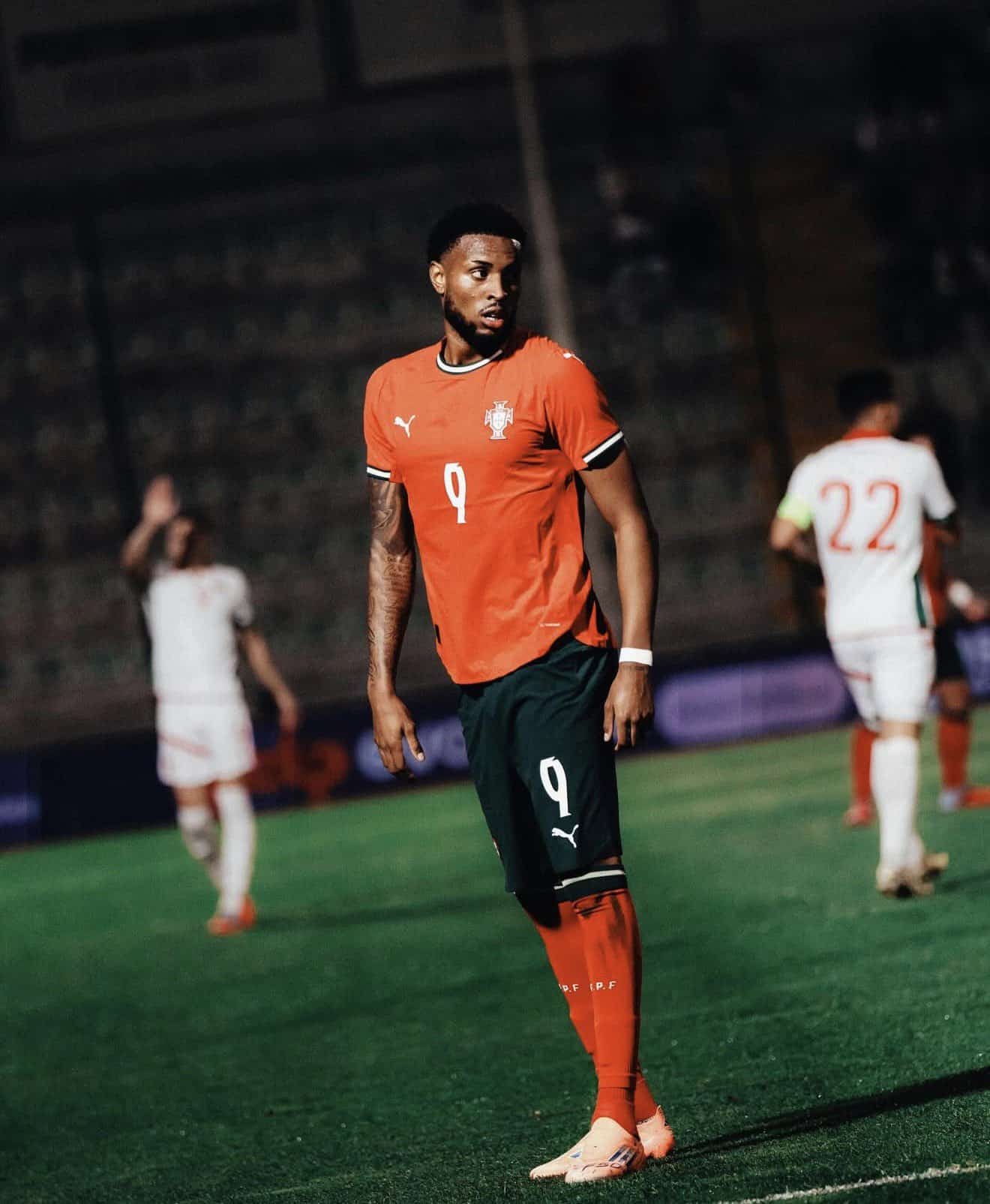 Chermiti Turns Down Tunisia as Portugal and Cape Verde Options Emerge