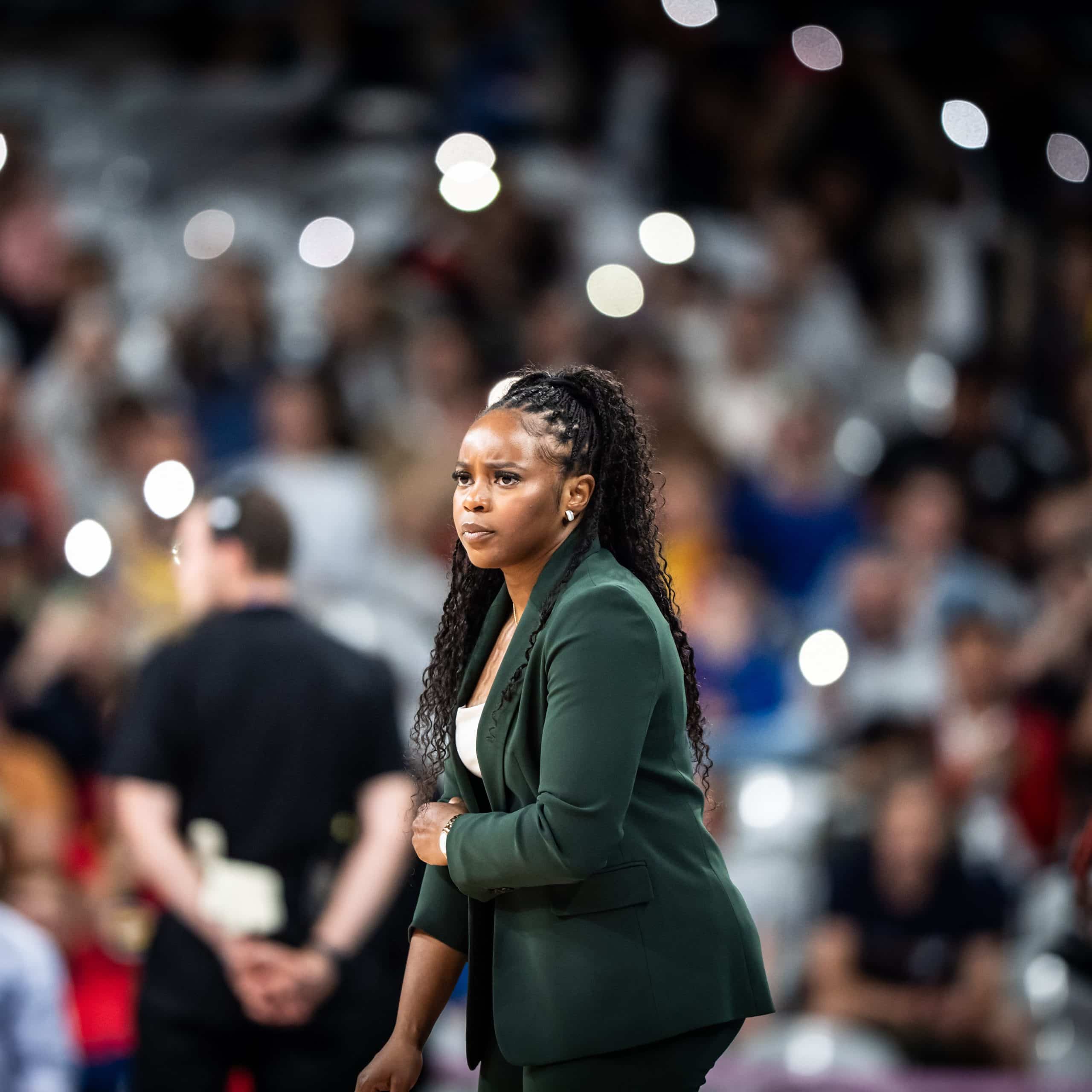 D’Tigress Look Ahead After Historic Loss to South Korea