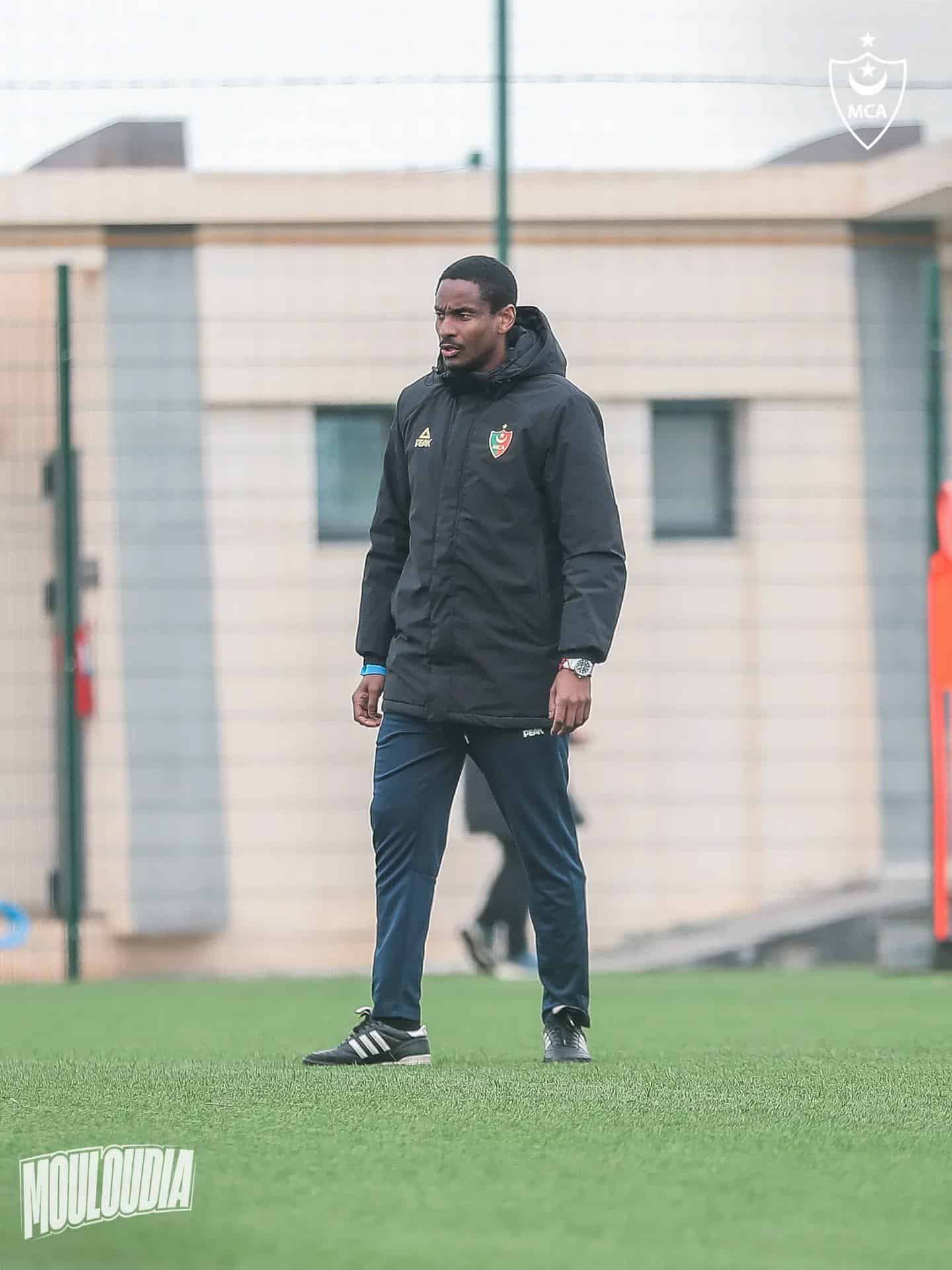 Rulani Mokwena Leaves MC Alger After Successful Spell in Charge