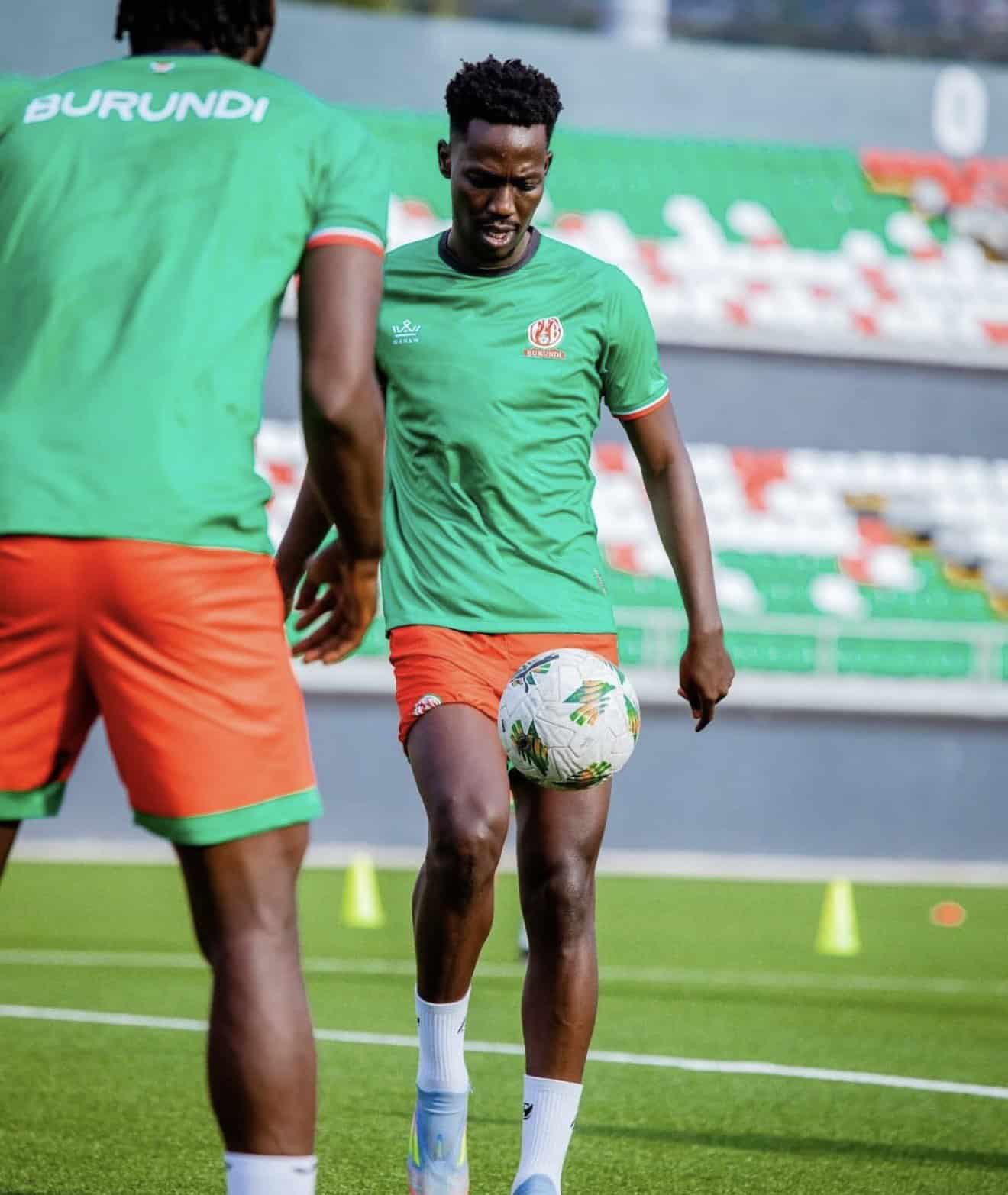 FIFA Hands Bonfils-Caleb Bimenyimana Three-Match Ban After Burundi–Kenya Fixture