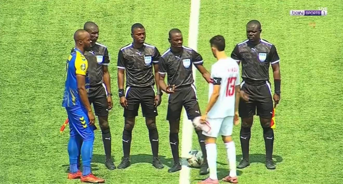 Zamalek Hold Otoho to 1–1 Draw in CAF Confederation Cup Quarter-Final First Leg