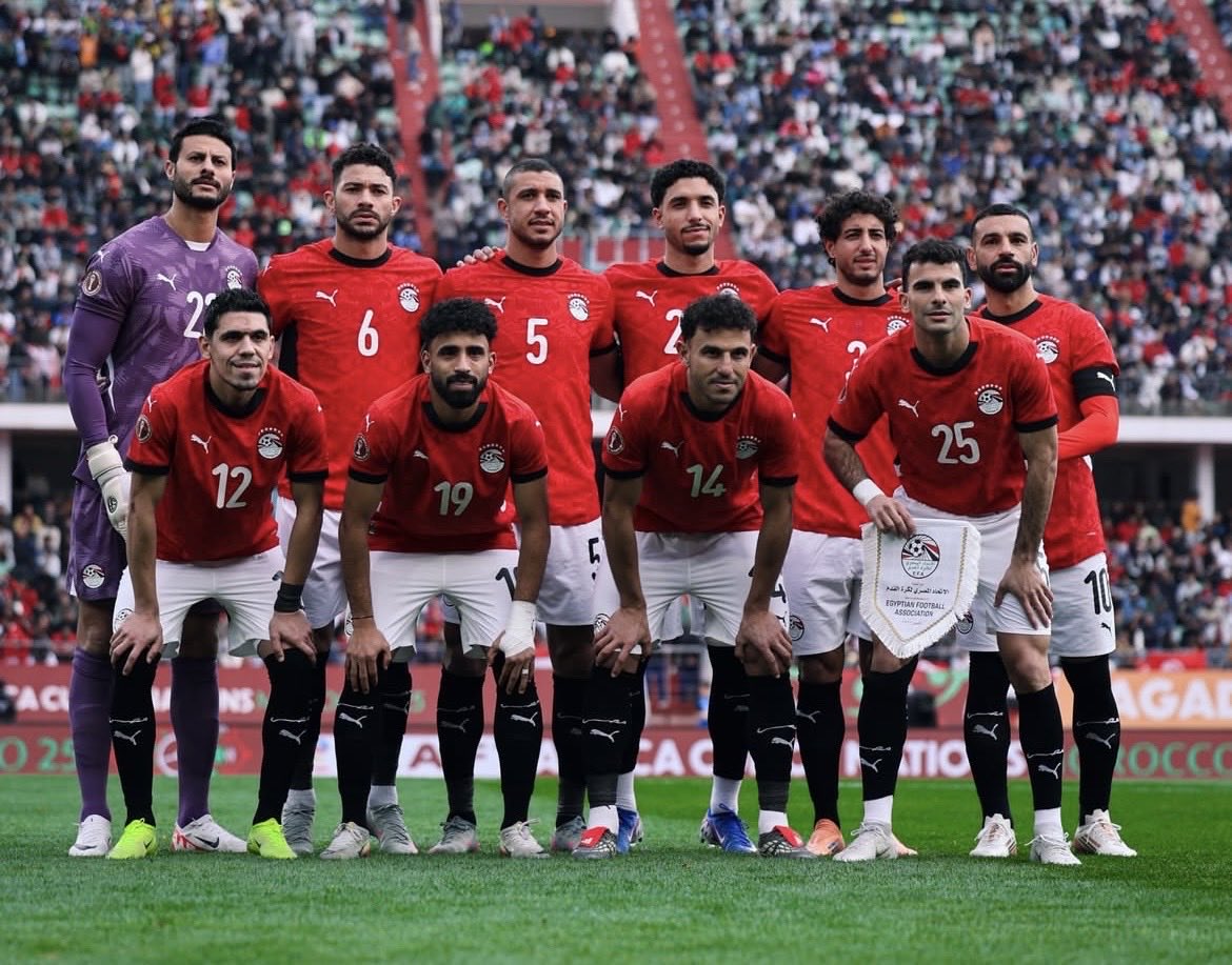 Egypt To Play Spain After Finalissima Cancellation