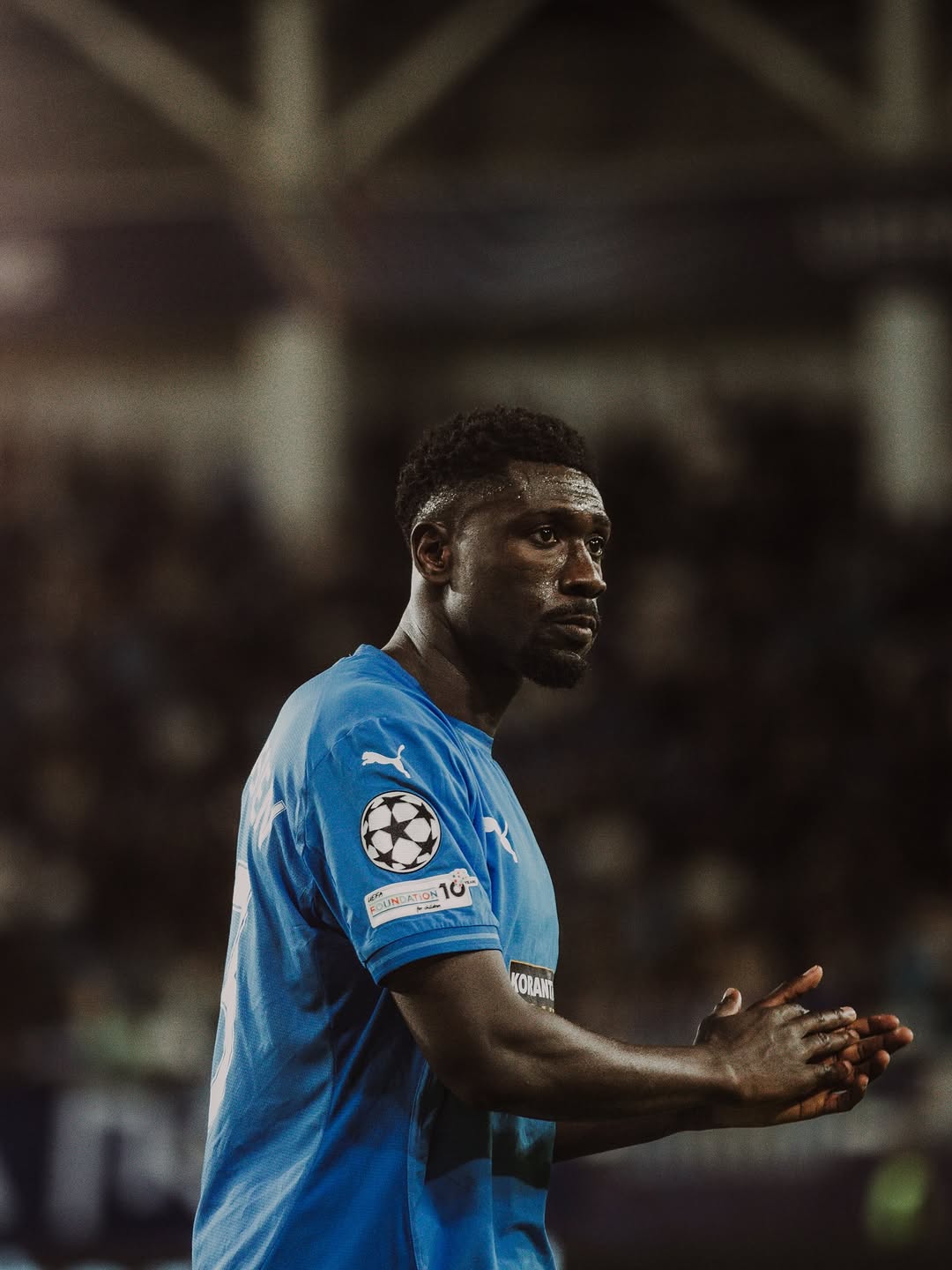 Luckassen Commits to Ghana, Earns Maiden Black Stars Call-Up
