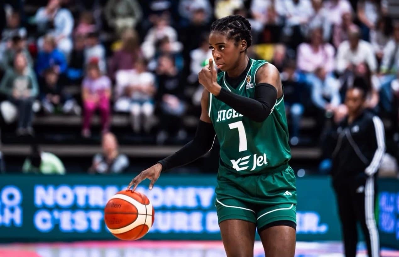 Sarah Ogoke Bows Out as D’Tigress Captain After Illustrious Career