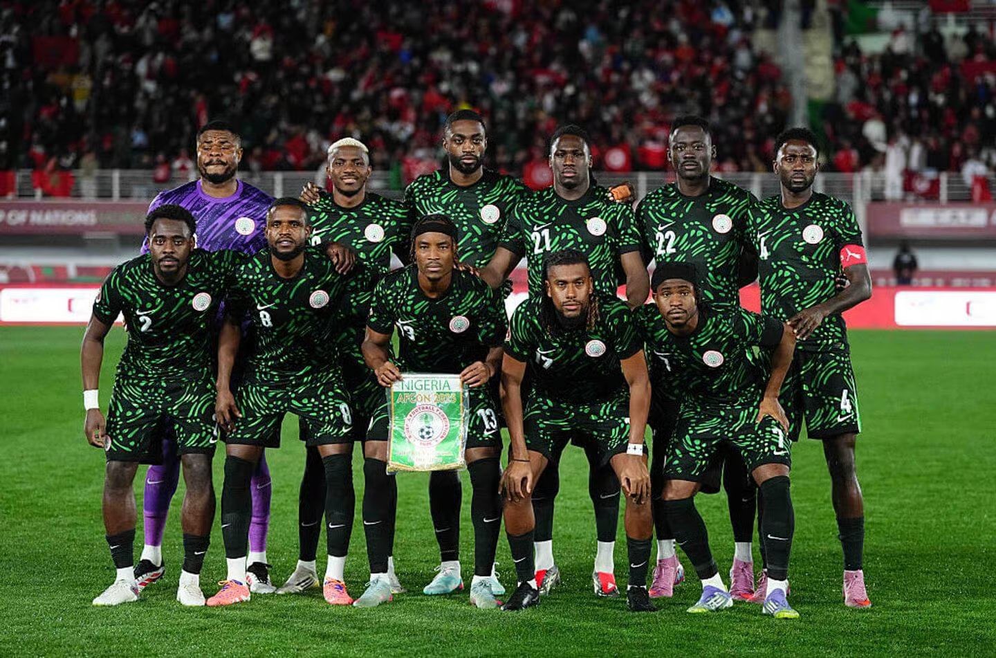 FIFA Dismisses Nigeria’s Protest Against DR Congo, Ending Super Eagles’ World Cup Hopes