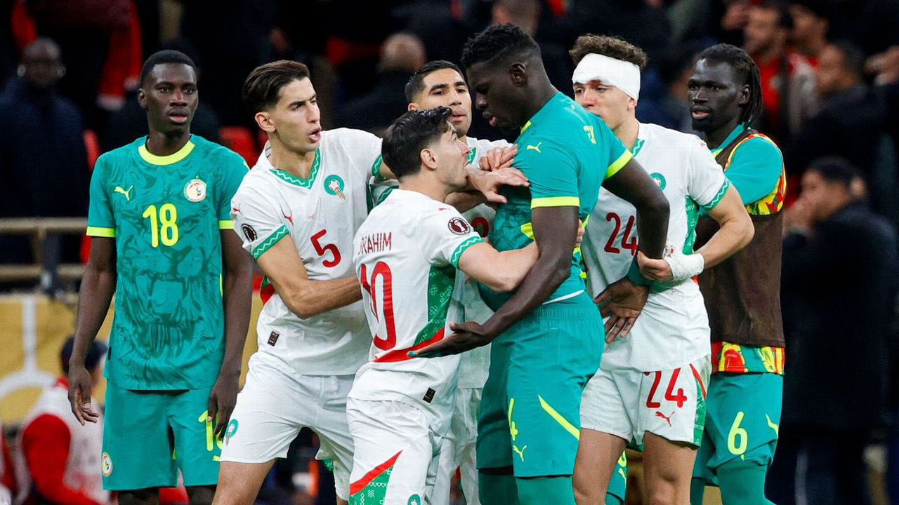 CAF Appeals Board Reduces Sanctions on Morocco After Controversial Final