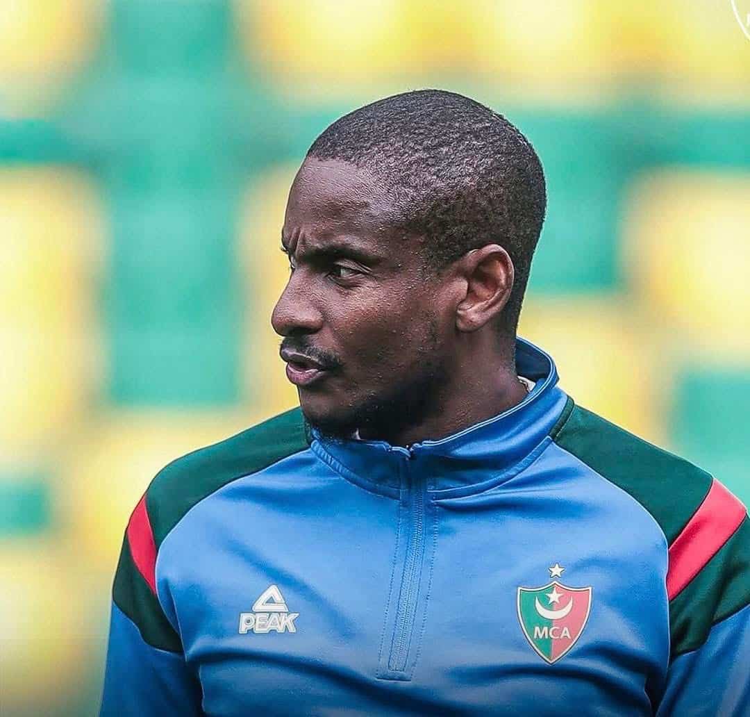 Mokwena Dismisses Arrest Rumours After MC Alger Exit