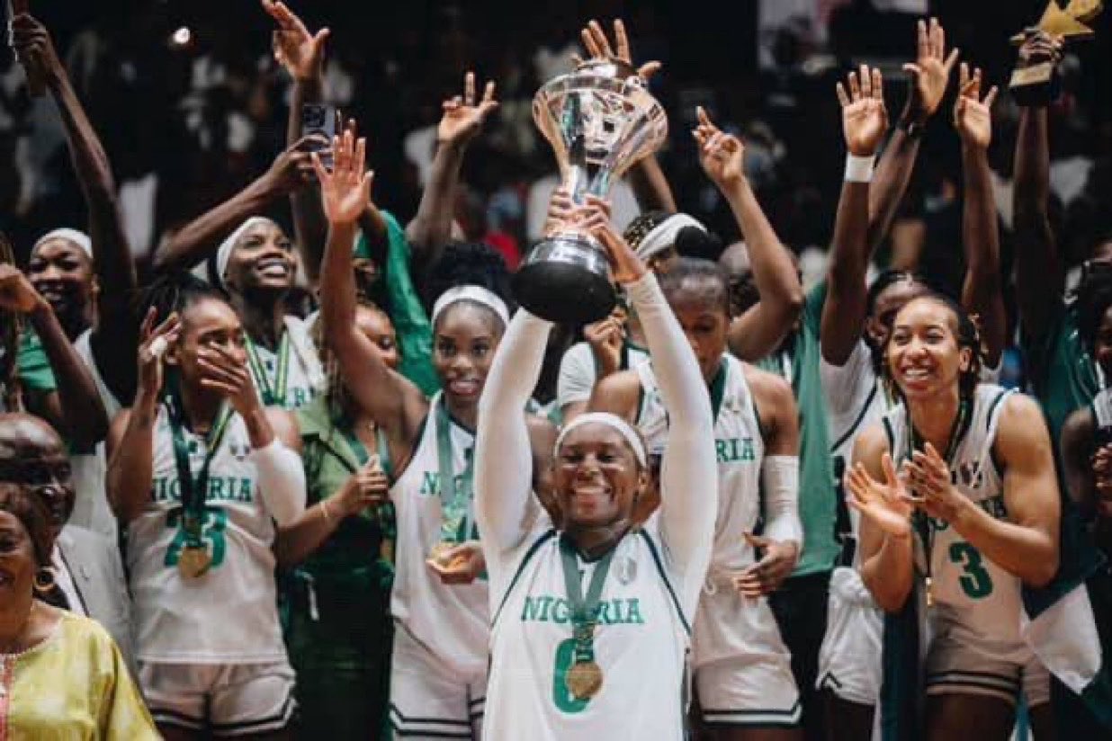 Nigeria Among 16 Teams Confirmed for 2026 FIBA Women’s Basketball World Cup
