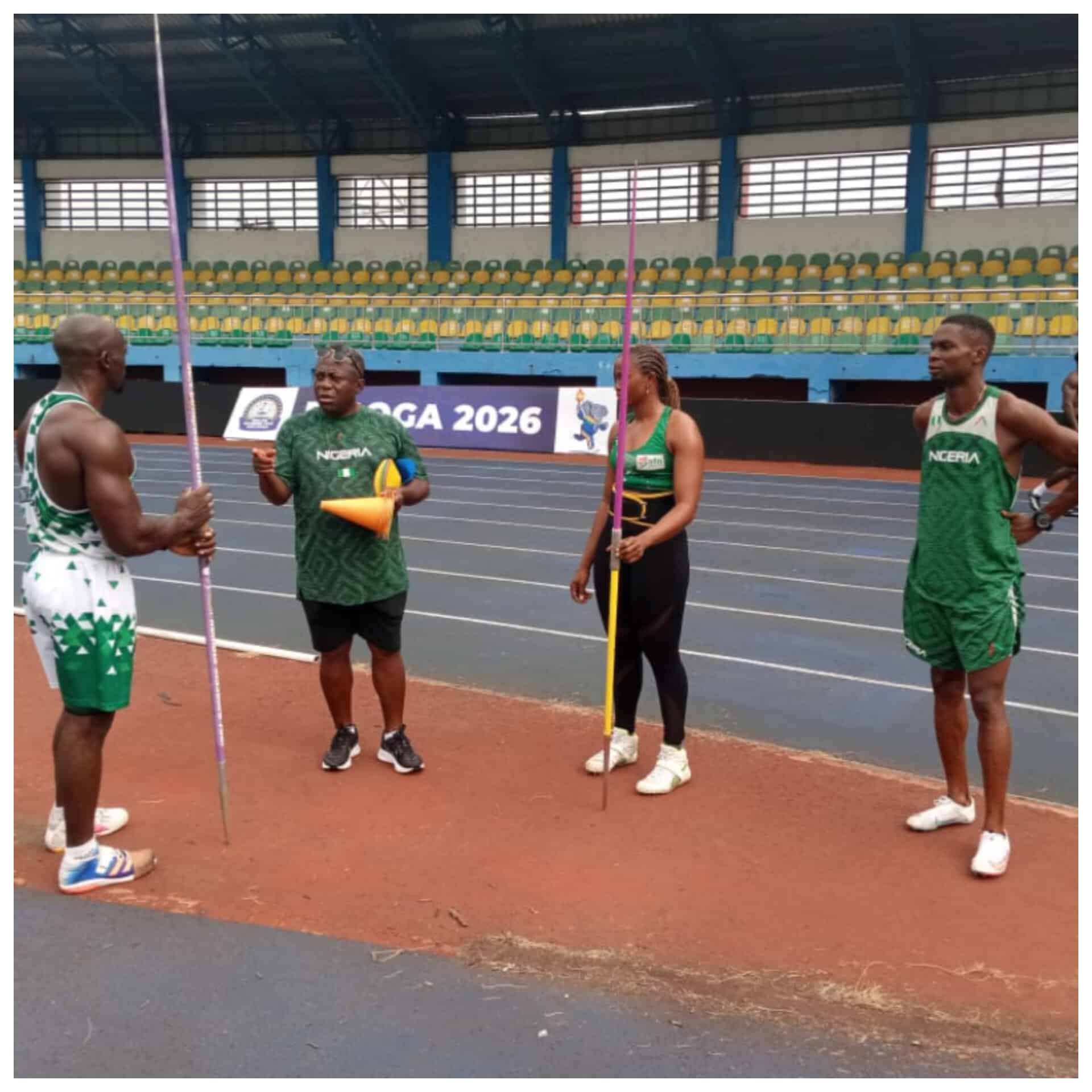 Nigeria’s Commonwealth Games Plans Hit by U.S. Visa Fears
