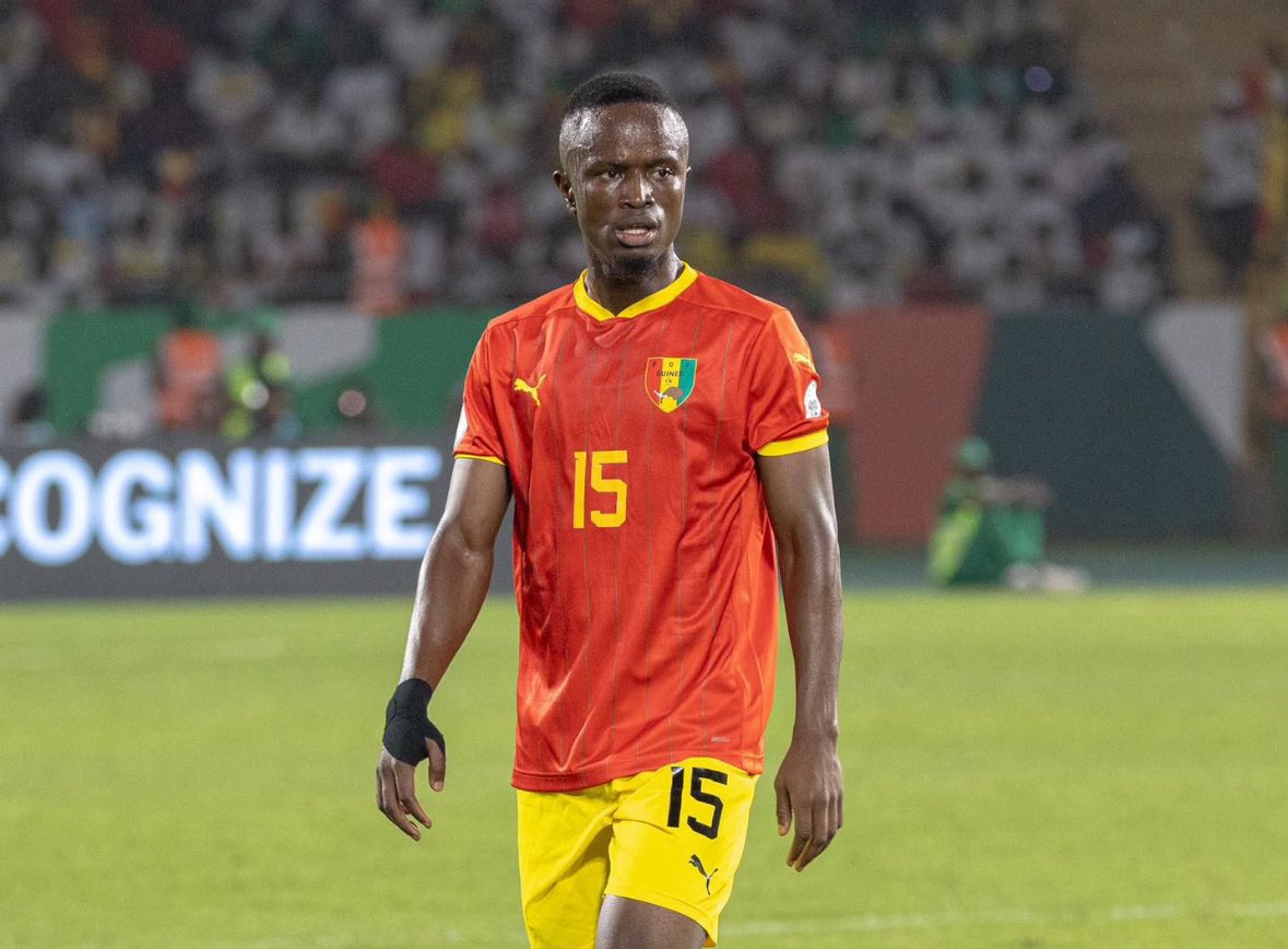 Seydouba Cissé Seals Move to Saudi Side Al-Kholood in Three-Year Deal
