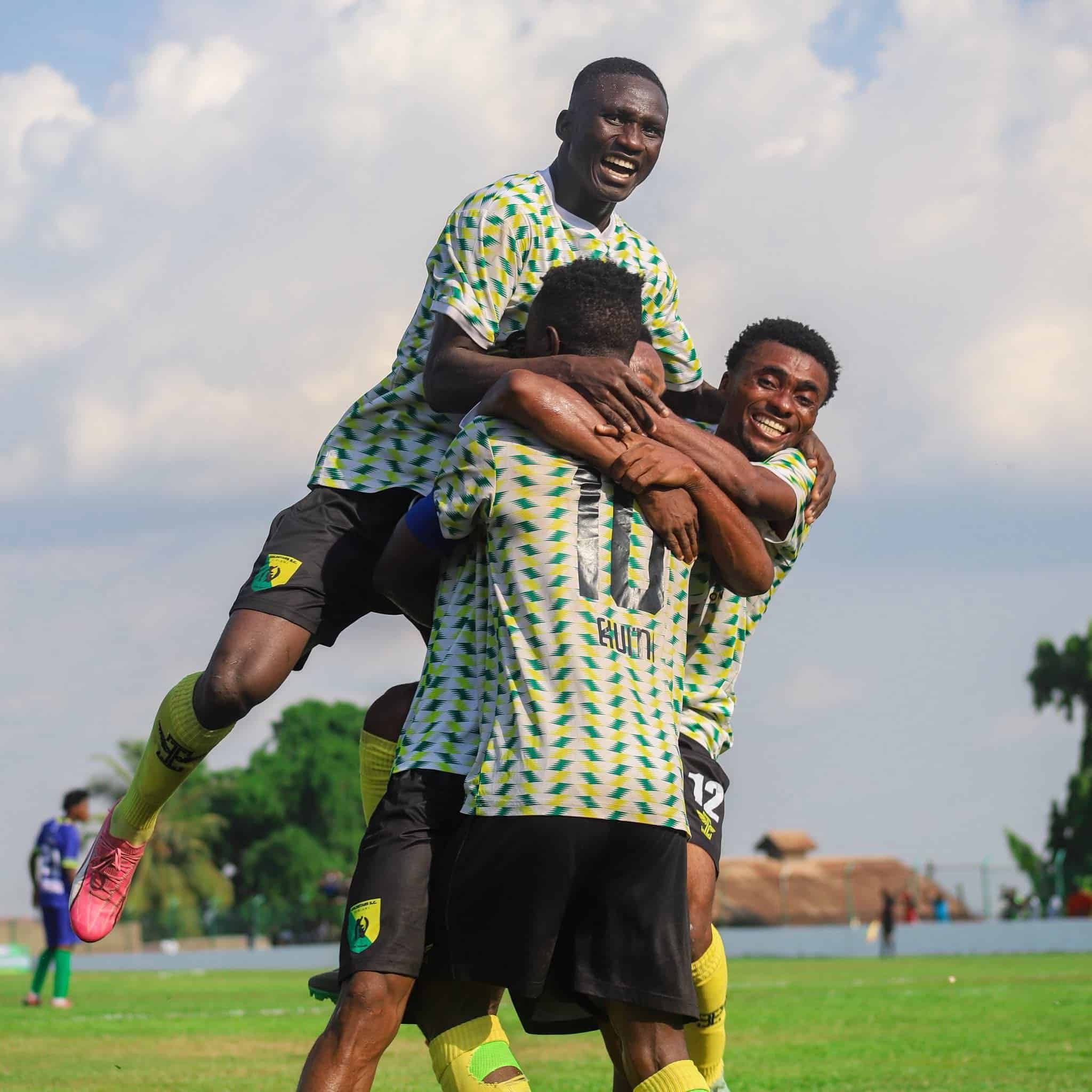 GPL: GoldStars Reclaim Summit to boost league hopes