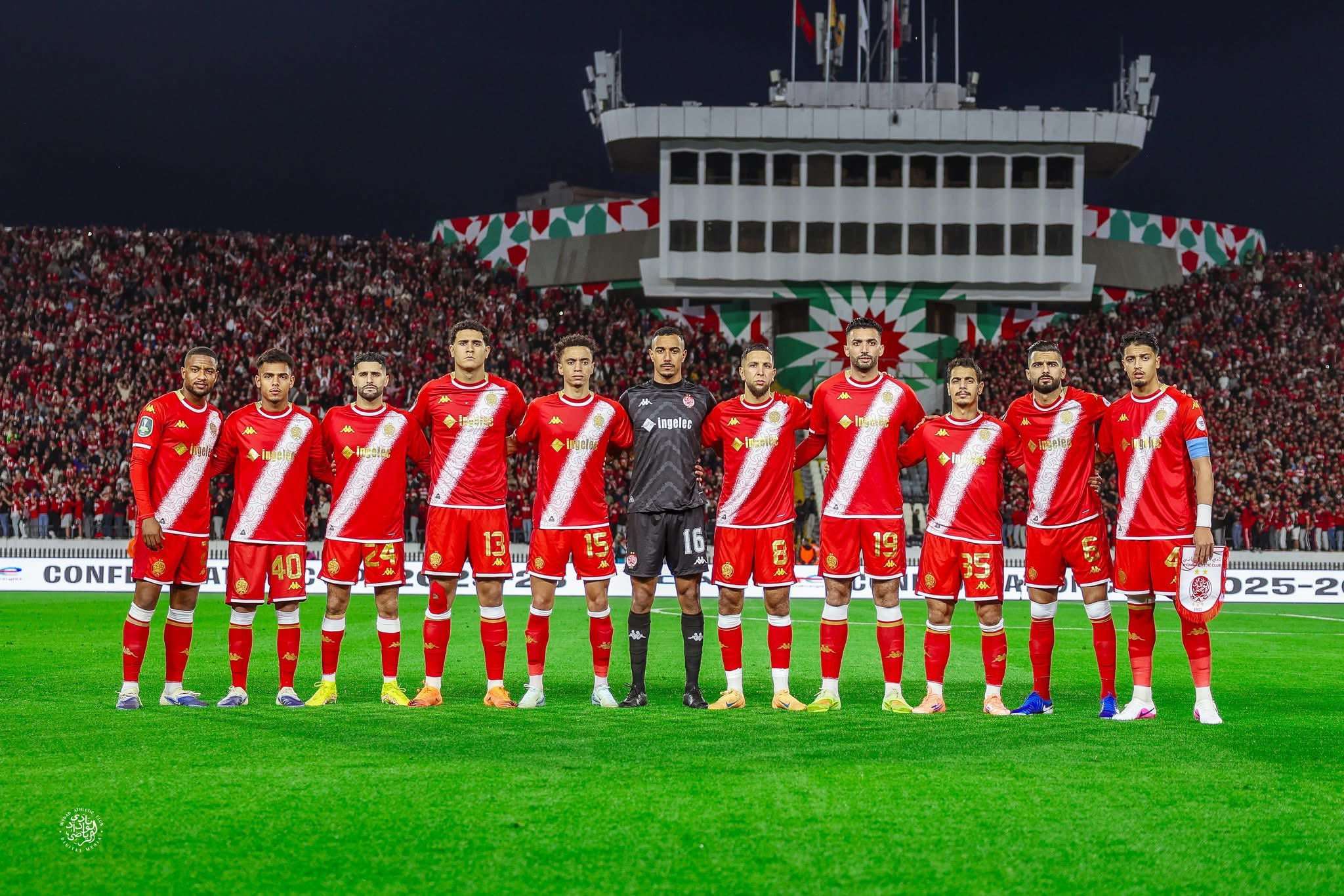 CAFCC : Wydad Crash Out at Home as Safi Pull Off Stunning Upset