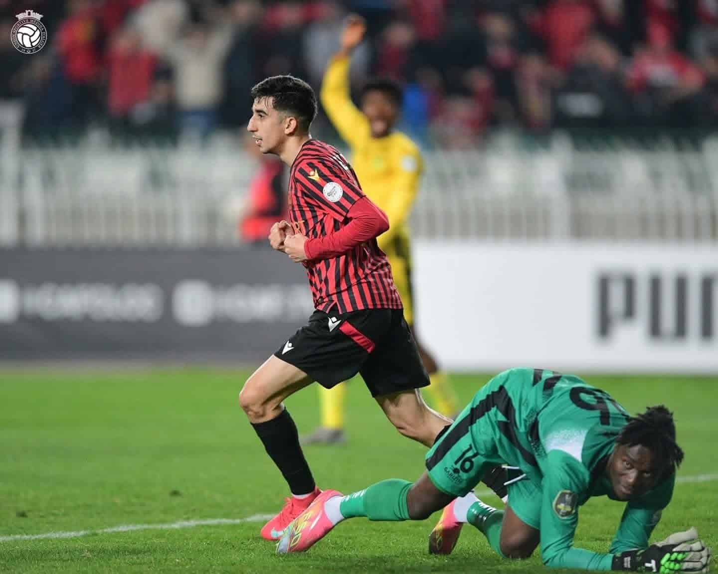 CAFCC : USM Alger Advance on Away Goals After Narrow Win Over Maniema Union