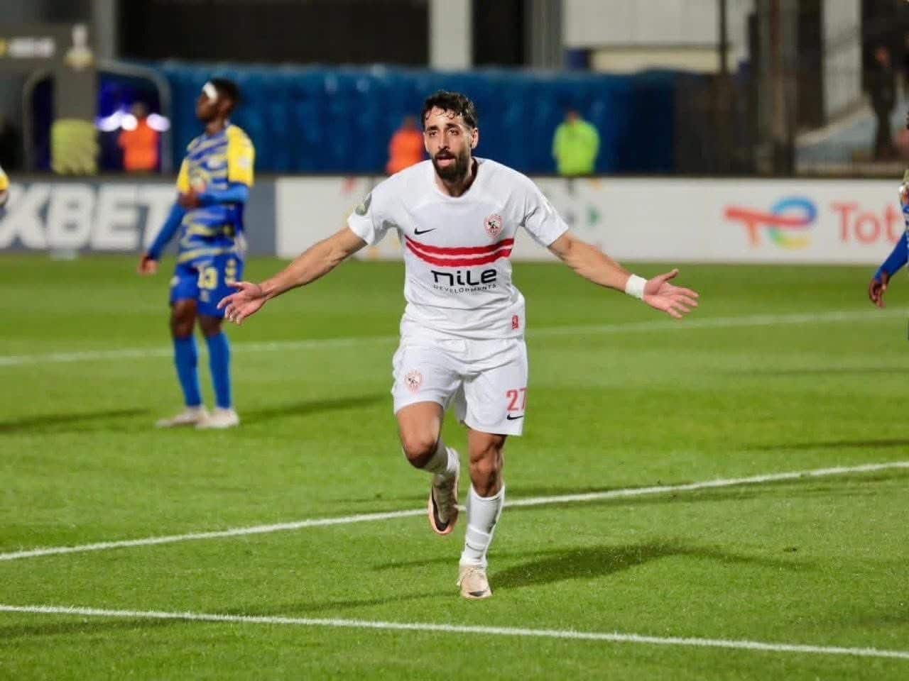CAFCC: Zamalek Carry Egypt’s Hopes into Confederation Cup Semi-Finals