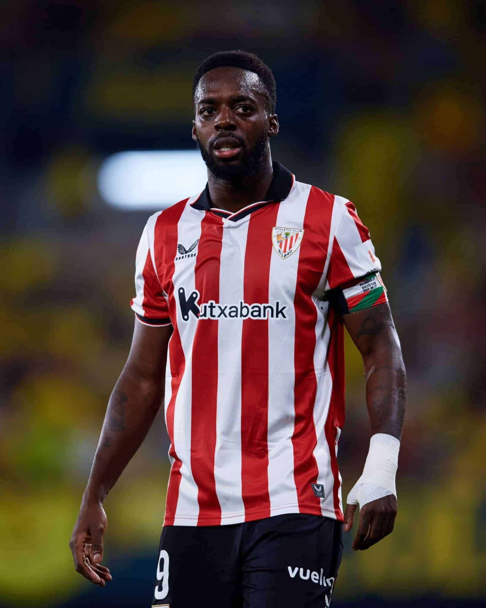 Iñaki Williams Inspires Athletic Club to Hard-Fought Victory Over Betis