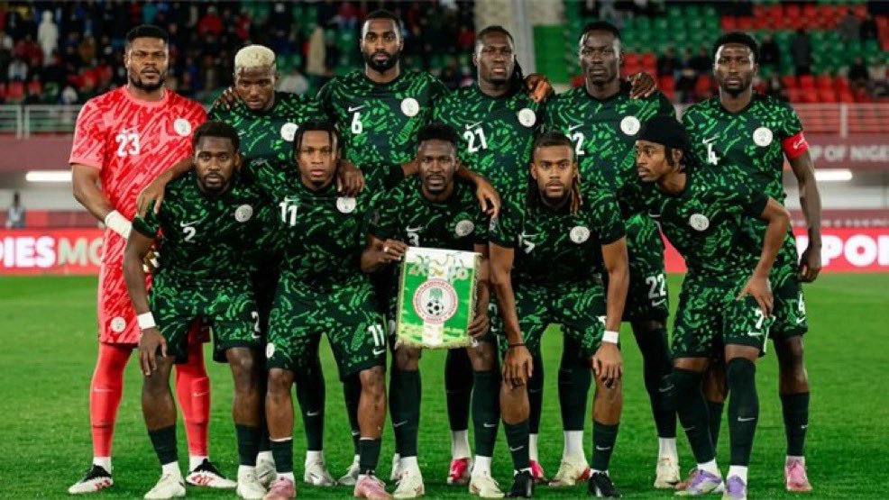 Super Eagles Set Up Antalya Camp Ahead of Iran, Jordan Friendlies