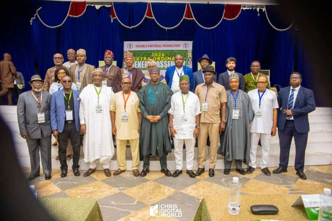 NFF Sets Stage for September 26 Elective Congress in Lafia