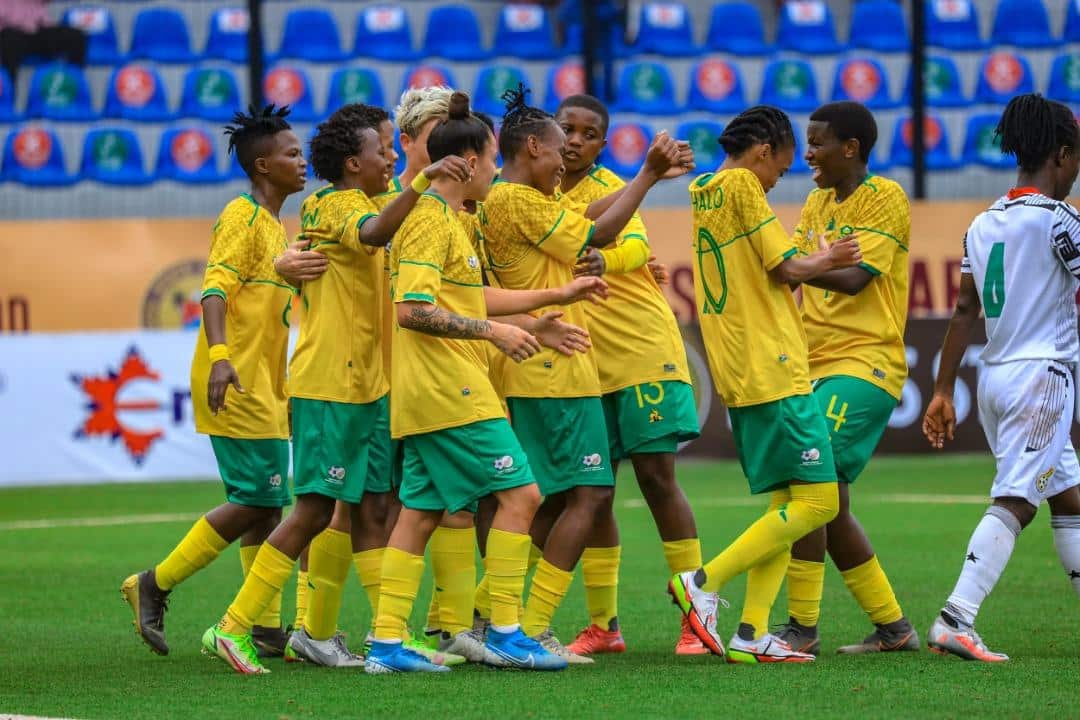 Banyana Banyana Set for High-Profile Friendlies Against Japan Ahead of WAFCON 2026