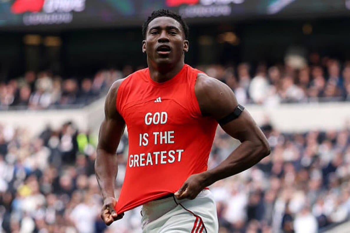 FA Moves to Sanction Awoniyi Over Goal Celebration Message
